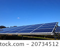 solar panel  20734512