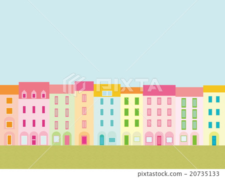 Cityscape Cityscape 20735133