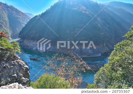 日本的美景 20735307