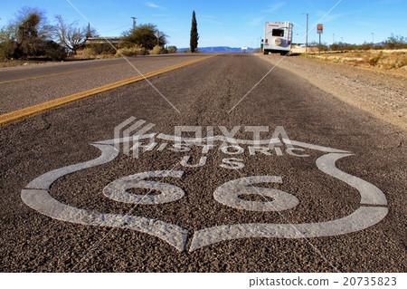 Route 66 20735823