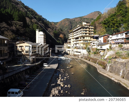 Shikade溫泉的秋天 Shikade溫泉的秋天 20736085