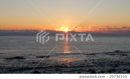 日出 日出 20736333