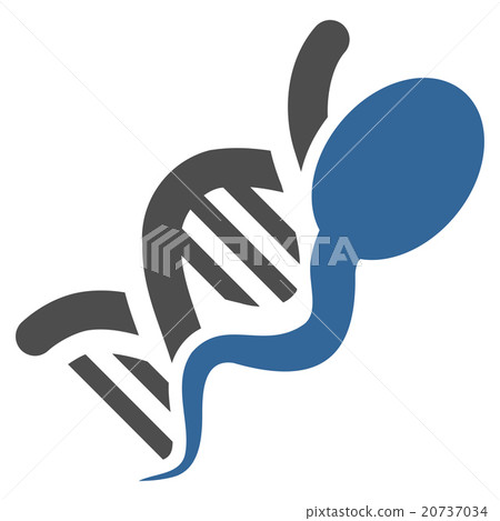 Sperm Genome Icon 20737034