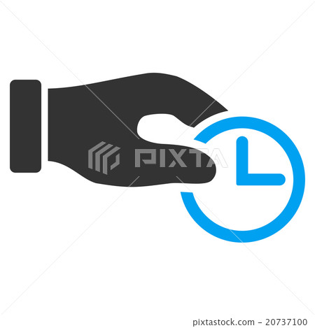 Clock Properties Icon Clock Properties Icon 20737100