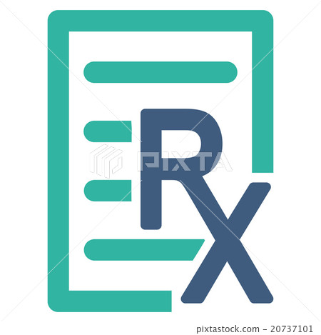 Receipt Flat Icon Receipt Flat Icon 20737101