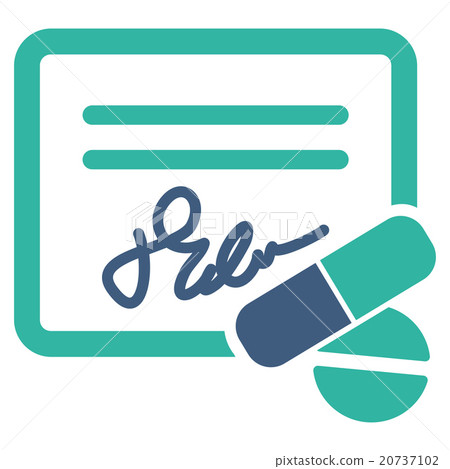Receipt Flat Icon Receipt Flat Icon 20737102
