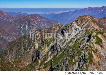 Climbing Mt. Nishinogi (102) Climbing Mt. Nishinogi (102) 20737302