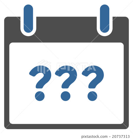 Unknown Day Icon Unknown Day Icon 20737313