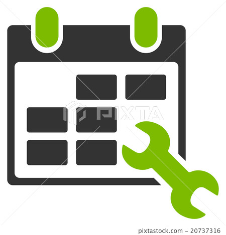 Configure Timetable Icon Configure Timetable Icon 20737316