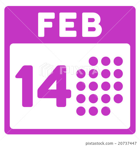 Romantic Valentine Day Icon Romantic Valentine Day Icon 20737447