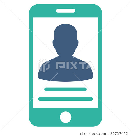 Patient Mobile Account Icon Patient Mobile Account Icon 20737452