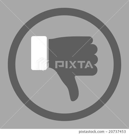 Thumb Down Icon Thumb Down Icon 20737453