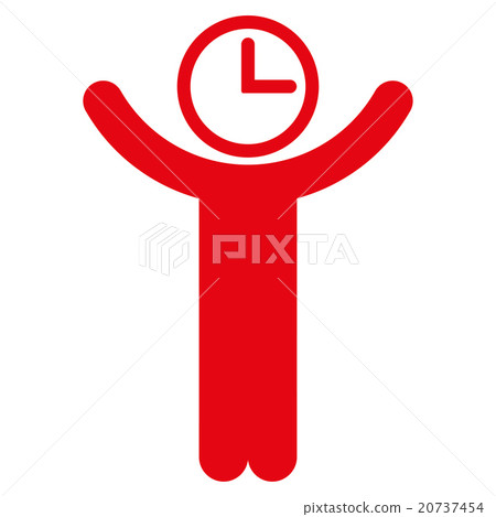 Time Manager Icon Time Manager Icon 20737454