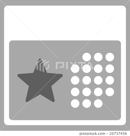 Holiday Appointment Icon Holiday Appointment Icon 20737456