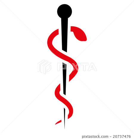 Medical Needle Icon 20737476