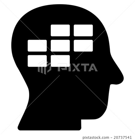 Schedule Thinking Icon Schedule Thinking Icon 20737541