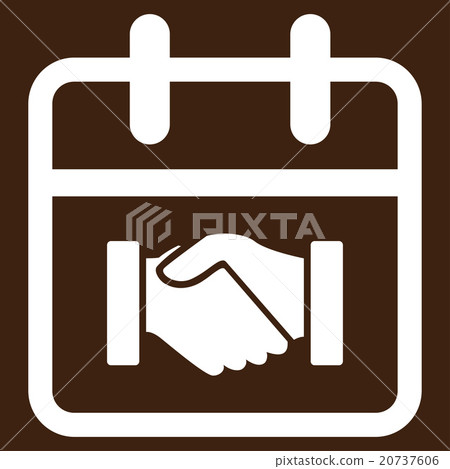 Contract Date Icon 20737606