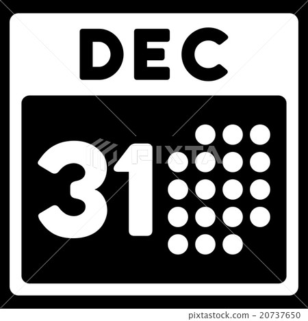 Last Year Date Icon Last Year Date Icon 20737650