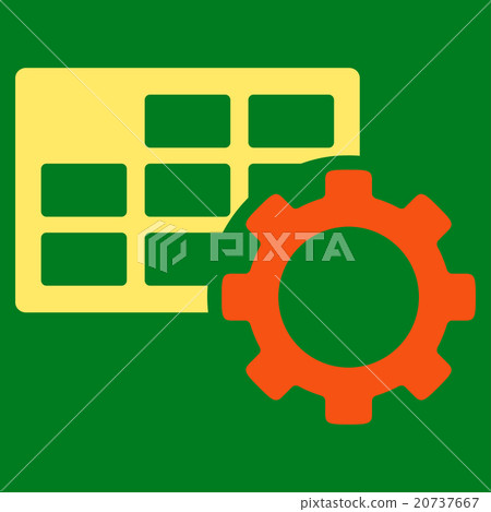Schedule Tools Icon 20737667