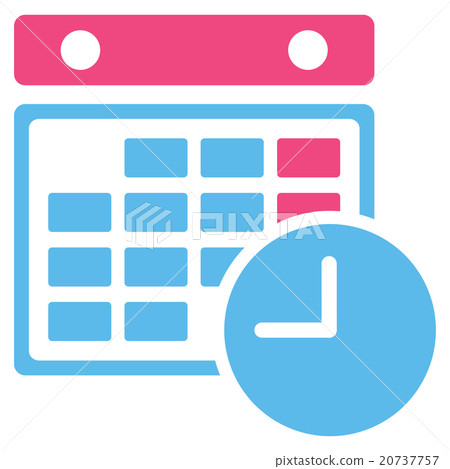 Time Table Icon Time Table Icon 20737757
