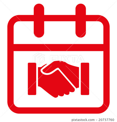 Contract Day Icon Contract Day Icon 20737760