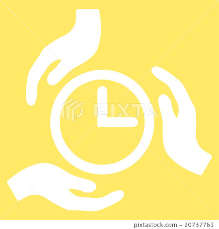 Time Care Icon Time Care Icon 20737761