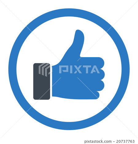 Thumb Up Icon Thumb Up Icon 20737763