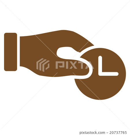 Time Properties Icon 20737765