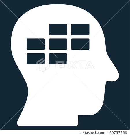 Schedule Thinking Icon Schedule Thinking Icon 20737768