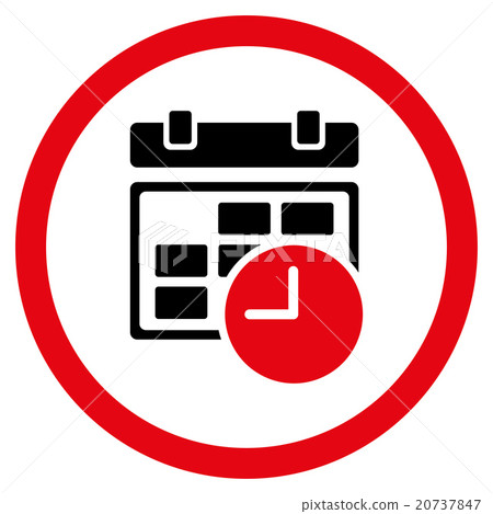 Date And Time Icon 20737847