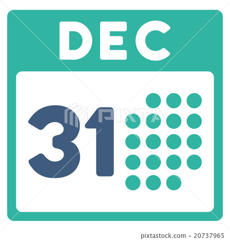 Last Year Day Icon Last Year Day Icon 20737965