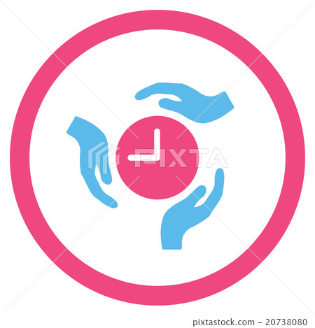 Time Care Icon Time Care Icon 20738080