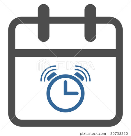 Alarm Date Icon Alarm Date Icon 20738220
