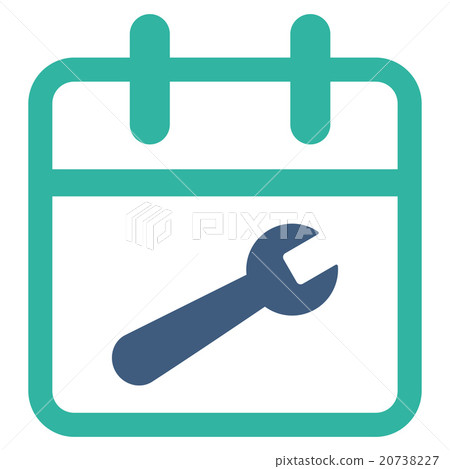 Service Day Icon 20738227