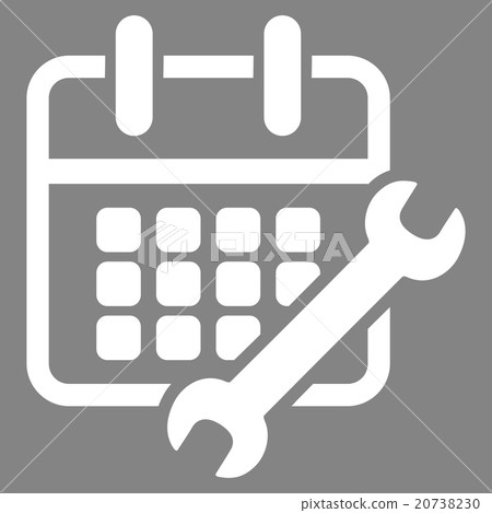 Organizer Configure Icon Organizer Configure Icon 20738230