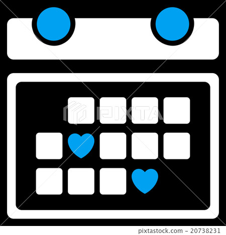 Favourite Days Icon 20738231