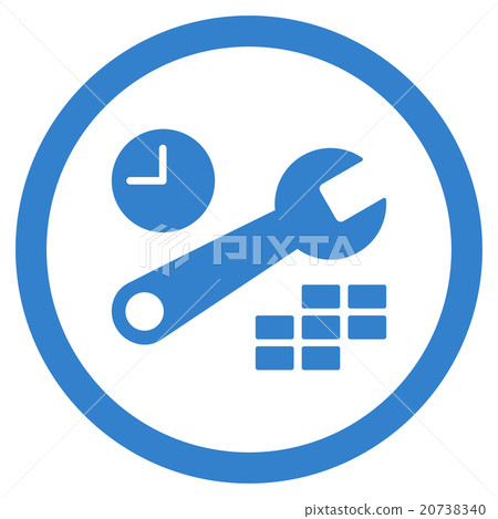 Date And Time Settings Icon Date And Time Settings Icon 20738340