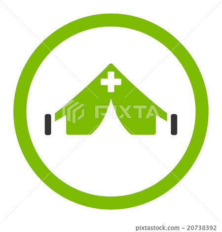 Field Hospital Icon 20738392