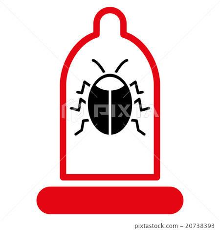 Bug Protection Icon Bug Protection Icon 20738393