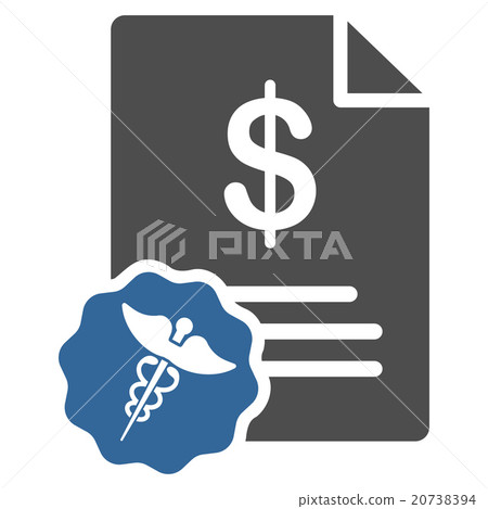 Medical Prices Icon 20738394