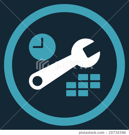 Date And Time Preferences Icon Date And Time Preferences Icon 20738396