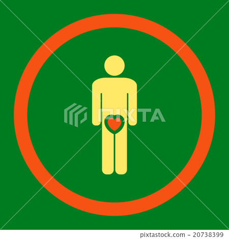 Male Love Icon Male Love Icon 20738399