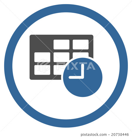Date And Time Icon Date And Time Icon 20738446