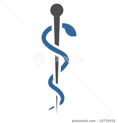 Medical Needle Icon 20738458