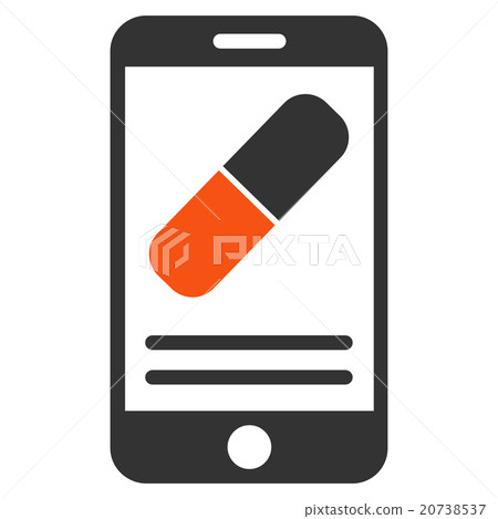 Medication Online Information Icon Medication Online Information Icon 20738537