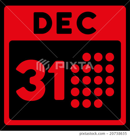 Last Year Date Icon Last Year Date Icon 20738635