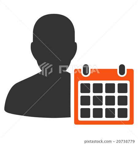 Patient Calendar Icon Patient Calendar Icon 20738779