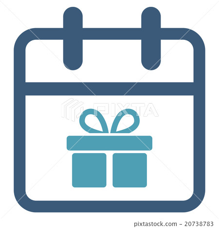 Gift Date Icon 20738783