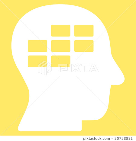 Schedule Thinking Icon 20738851