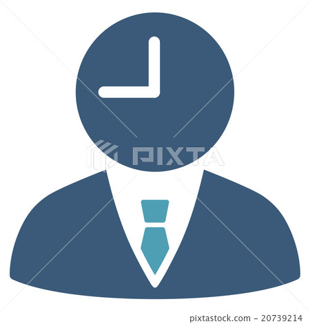 Time Manager Icon Time Manager Icon 20739214